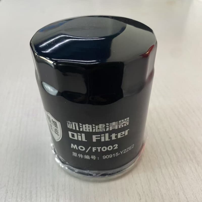Oljefilter MO/FT002