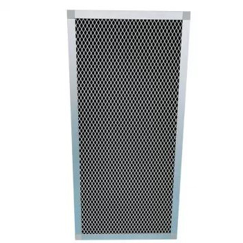 Paneltyp Kemiska luftfilter