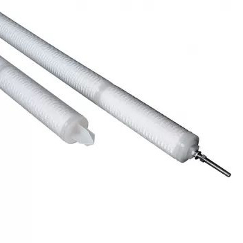 String Wound Condensate Treatment Filter Cartridge